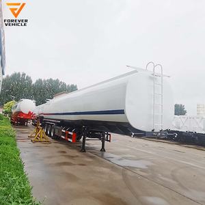 Semirremolque de GLP Usado FOREVER de 3 Ejes y 8 Tubos con Tracción 6x4, Transmisión Automática, Motor Diésel y Capacidad de Tanque Superior a 30,000L - Product Image 3