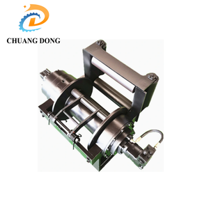 تصنيع المعدات الأصلية ODM نوع عمودي تسجيل الغابات 12000 رطل رافعة هيدروليكية لمرفق توجيه الانزلاق - Product Image 5