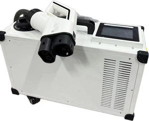 7kw-40kw uso commerciale caricatore Mobile EV EVSE OCPP 40 kW EV DC caricatore rapido Bus elettrico caricatore camion EV ricarica <span class=keywords><strong>St</strong></span> - Product Image 1
