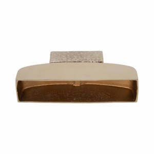Cuenco Decorativo con Pedestal, Centro de Mesa Contemporáneo, Decoración Elegante para el Hogar - Product Image 6