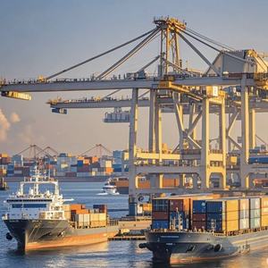 Vận Chuyển <span class=keywords><strong>Container</strong></span> 40 Chân 40HQ Ddu Ddp Vận Tải Đường Biển Tàu Đến Mỹ Anh Úc Châu Âu Đức Pháp Albania Hà Lan Tây Ban Nha - Product Image 5