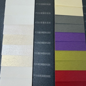 กระดาษห่อของขวัญลายนูนพิเศษสีสันสดใส ขนาด 120 กรัม แบบกำหนดเองได้ - Product Image 6