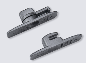Cerradura de <span class=keywords><strong>Puerta</strong></span> <span class=keywords><strong>Corredera</strong></span> de Aleación de Aluminio para Hotel, con Ángulos de 90 y 180 Grados, Antirrobo - Product Image 6