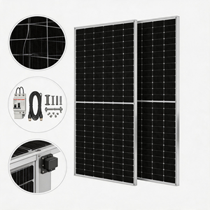 Sistema de Energía <span class=keywords><strong>Solar</strong></span> Fuera de la Red de 5KW 10KW 20KW de Alta Eficiencia para Hogar, Granja e Industria, <span class=keywords><strong>Kit</strong></span> Fotovoltaico Completo con Inversor - Product Image 3