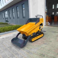 Dumper hydraulique XJ-500