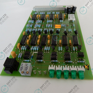 แผงวงจรพิมพ์ SMT PARTS CRASH สำหรับเครื่อง SIEMENS SIPLACE ASM 00322100 - Product Image 1