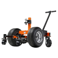 Handy Super-Duty 7500 LBS Max Trailer Weight 2000 KG pour bateaux 1100 LBS Tongue Electric Trailer Dolly