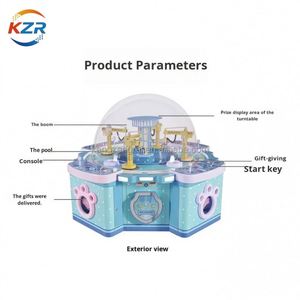 Non. 27 balles aquatiques flottantes de 24 mm en tôle, rebondissantes et élastiques, pour aire de jeux pour enfants, machine à griffes et modèle de machine de pêche - Product Image 3