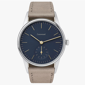 Nuevo Reloj Clásico Moderno Pequeño de Segunda Mano con Cristal de Zafiro Resistente al Agua - Product Image 2
