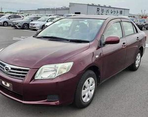 Toyota Corolla Axio X 2010, Volante a la Izquierda, Asientos de Cuero, Cámara Trasera, Auto Usado en Venta - Product Image 4