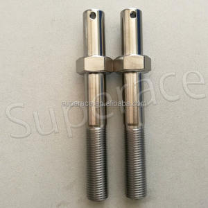 טיטניום שחרור מהיר הלם ערכת סיכה בורג חלקי מכונית ספרינט, שלדה, נשר/<span class=keywords><strong>maxim</strong></span> - Product Image 4