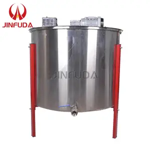 Beekeeping equipment 12 frames stainless steel electric full automatic honey extractor shaker Beekeeping equipment 12 frames sta