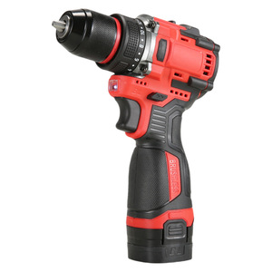 18v 3-in-1brushless Impact Drill Cordless Hammer Screwdriver for Li Battery DIY Household <b>Power</b> <b>Tools</b> BNMJ-DZ High Torque Cordle - Product Image 1