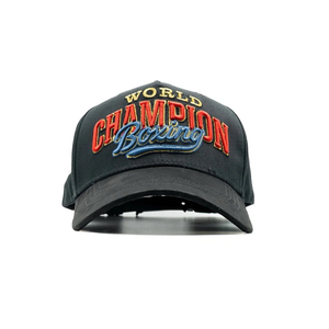 Nouvelle Arrivée Casquette de Baseball Originale Golla Fino Sports G5 Doublée en Satin 5 Panneaux Logo Brodé Casquettes de Baseball X Canelo Undisputed - Product Image 2