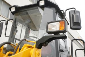 नई लंदन <span class=keywords><strong>833</strong></span> लोडर लॉन्गंग lg833n lg833g व्हील लोडर हॉट सेलिंग - Product Image 2