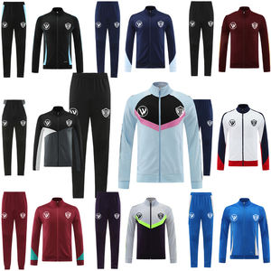 2024 सभी टीमें पुरुषों के लिए मैक्सिको फुटबॉल जैकेट के लिए रोनाल्डो फुटबॉल जैकेट बेलिंगम शीतकालीन स्वेटशर्ट - Product Image 6