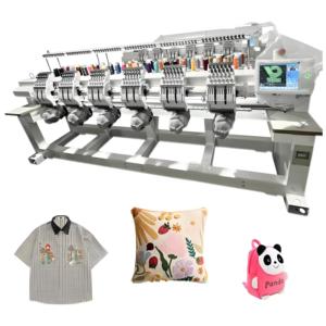 Máquina de Bordar Comercial de Uso Generalizado Swf, Máquina de Bordar <span class=keywords><strong>Happy</strong></span> Japan, Máquina de Bordar g Eoc06 - Product Image 2