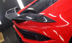 Nouveau kit carrosserie ZNDR pour LP580 avec diffuseur et spoiler en fibre de carbone - Product Image 3