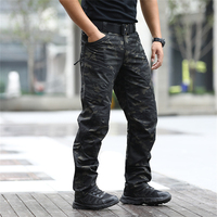 Pantalon Cago 6 poches pour hommes pantalon d'extérieur vert pantalon classique pantalon décontracté pour hommes pantalon tactique de haute qualité pour hommes noir