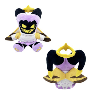 Nuovissimo Peluche di Astor da Hazbin Hotel, Giocattoli di Peluche dell'Inferno, Anime Peluche di Hazbin Hotel - Product Image 2