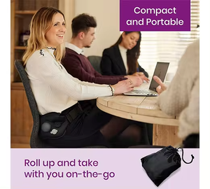 Ceinture lombaire gonflable imperméable pour soulager les douleurs du bas du dos, améliorer la posture, ceinture confortable - Product Image 4