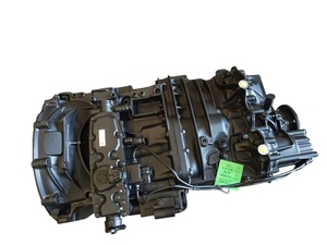 Conjunto de Transmisión Manual ORIGINAL NUEVO DE MARCA, 16 Velocidades, 16S2330TD, Caja de Cambios USADA para Camiones Europeos - Product Image 2