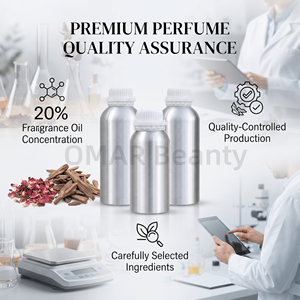 Perfume con 20% de Concentración de Fragancia, Larga Duración, Extrait de Parfum, Eau de Parfum, 100 ml - Product Image 5