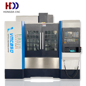Centre d'usinage vertical CNC VMC855 VMC850, modèle très demandé, en option - Product Image 1