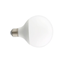 Ampoule LED Globe Sky Factory G95 9W E27/B22 85-265V AC Dimmable 2700K/4000K/6000K Usage Résidentiel 120V/230V 95x130mm 18pcs5630SMD