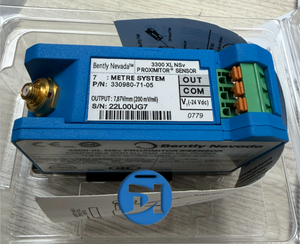 Système de transducteur de proximité Bently Nevada 3300 XL NSv 330980-71-05 - Product Image 3