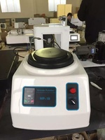 Machine de polissage et de meulage pour échantillons métallographiques, modèle Metapol 1250X