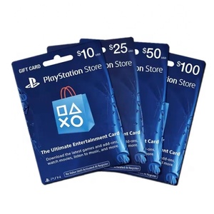 <span class=keywords><strong>Carte</strong></span>-cadeau PlayStation Store de 10 $ avec livraison gratuite - Product Image 2