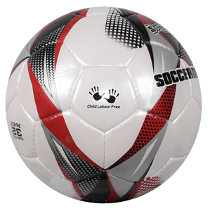 Wembley Sports ballon de football de haute qualité avec logo personnalisé ballons d'entraînement à liaison thermique dernière conception avec matériau en cuir PU - Product Image 4