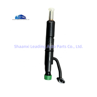 Inyector de Combustible de Aluminio Original OEM ON.2105080172 para Camiones Jac, Piezas de Motor YZ4102ZLQ, Nuevo