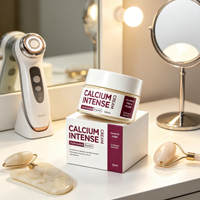 Crème Visage OEM au Calcium PCA Rajeunissante Hydratante Lissante Réparatrice de la Barrière Cutanée Soin Personnalisé