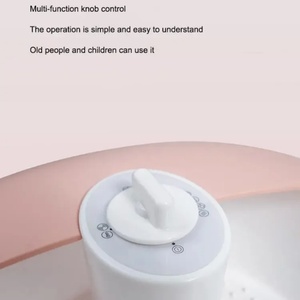 Bassin de spa pour les pieds avec logo personnalisé, seau de bain, machine de massage avec chauffage - Product Image 5