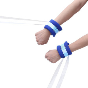สายรัดข้อมือและข้อเท้าเพื่อการตรึงอยู่กับที่ ทำจากวัสดุผ้าฝ้ายที่สวมใส่สบาย ระดับ Class I สำหรับผู้สูงอายุ - Product Image 4