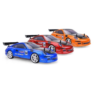 Voiture RC ZD Racing 1/16 2.4G 4WD Rocket S16 Brushless Flat Sports Drift, modèle de véhicule RC sportif pour enfants et adultes - Product Image 5