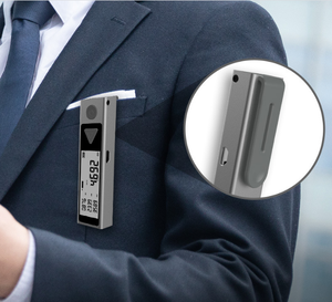 Mileseey <span class=keywords><strong>MiNi</strong></span> Laser Khoảng Cách Meter Độ Chính Xác Cao Điện Tử Băng 30M 40M Đo Cụ - Product Image 4