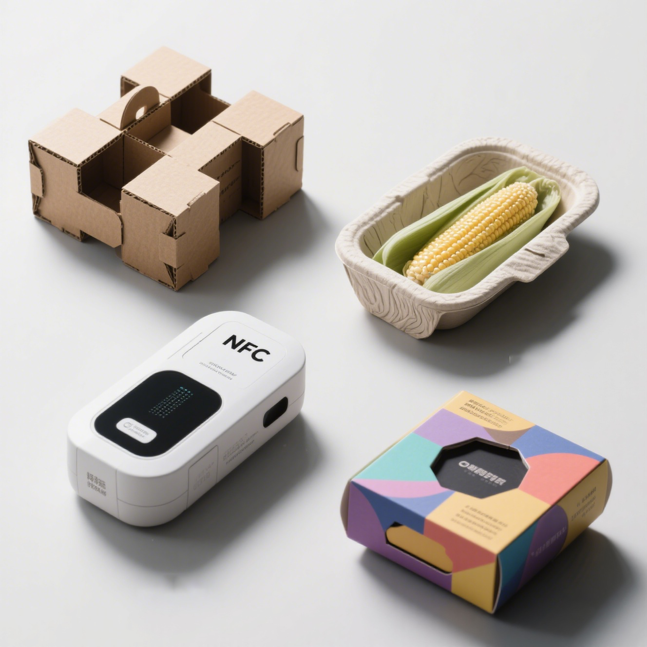 Custom Packaging Design