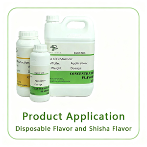 FIFI น้ำหอมเข้มข้นรสพลัม กลิ่นผลไม้หอมเข้มข้น สำหรับใช้กับบุหรี่ไฟฟ้า/ฮุคก้า - Product Image 2