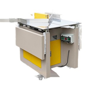 CNC Corner Cutter Machine High Accuracy 380 V <b>For</b> Photo <b>Frame</b> And Decorative <b>Painting</b> Equipment - Product Image 1