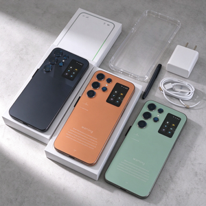 สมาร์ทโฟนเกมมิ่ง S25 Ultra หน้าจอ HD ขนาดใหญ่ 7.3 นิ้ว ชิป Octa Core กล้องความละเอียด 108MP ความงามระดับพรีเมียม หน่วยความจำ 16GB+1TB ขายส่ง - Product Image 2