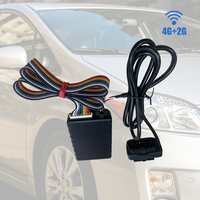 Módulo SIM A7670G 4G LTE Cat 1, Rastreador GPS Versión Global con Modo de Reposo Profundo de 5mA y Ranura para Micro SIM, Localizador de Vehículos