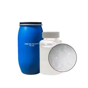 Suministro del Fabricante: SLES 70% Material para Detergente de Lavandería Texapon N70 Lauril Éter Sulfato de Sodio SLES Productos Químicos de Uso Diario - Product Image 5