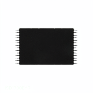 อินเทอร์เฟซวงจรรวมไอซี ISD1790EYR 28 TSSOP (0.465 นิ้ว, ความกว้าง 11.80 มม.) IC VOICE REC/PLAY 180SEC 28TSOP ของแท้ - Product Image 1