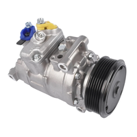 Compresseur de climatisation 2.0L A/C OE 8K0260805E 8K0260805L 8KD260805 pour VW Amarok Audi A4 A5 A6 Quattro Q3 Q5