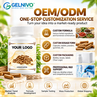 Approvisionnement direct d'usine de compléments alimentaires à base d'extrait de racine de maca de haute qualité, capsules d'extrait de racine de maca, capsules de racine de maca en vrac