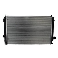 Radiateur Outlander 2.4LCRYOMAX importé de haute qualité 0AMI5821 MN156092/1350A297 pour pièces d'auto de voitures Fiat 1.6L et 2.0L domestiques