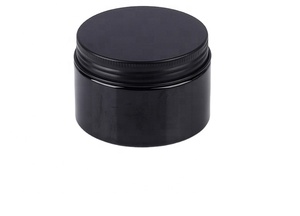 Wholesale 6oz Frosted Cosmetic Cream <b>Jar</b> 150ml Delicate Appearance Cream <b>Jar</b> Glass <b>Plastic</b> 10g Cream <b>Jar</b> Custom - Product Image 4